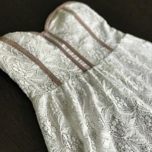 Pins and Needles Lace Dress from Urban Outfitters